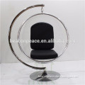Acrylic Bubble chair with stand